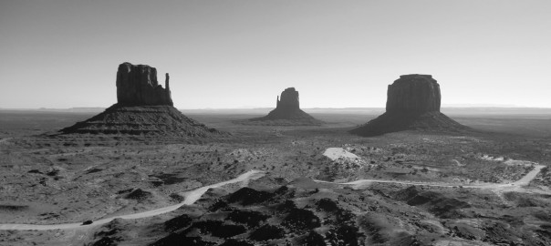 Roadtrip to Monument Valley