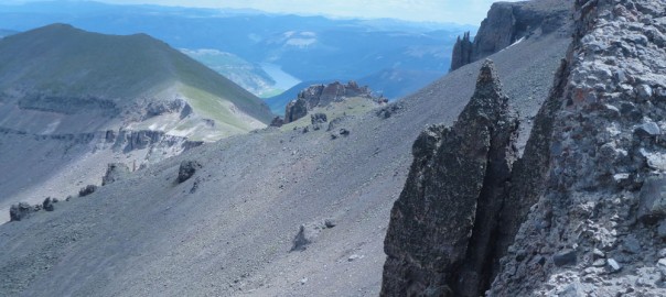 The Slog Called Pole Creek Mountain